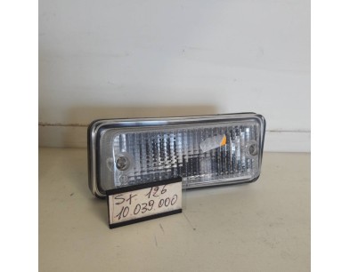 Fanale anteriore sx Fiat 126 - Front light left Fiat 126 -