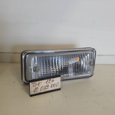 Fanale anteriore sx Fiat 126 - Front light left Fiat 126 -