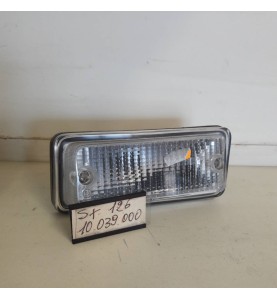Fanale anteriore sx Fiat 126 - Front light left Fiat 126 -