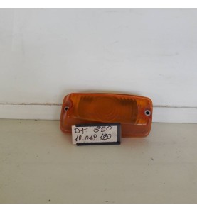 Fanale freccia indicatore direzione dx Fiat 850 - Indicator indicator arrow right Fiat 850 -