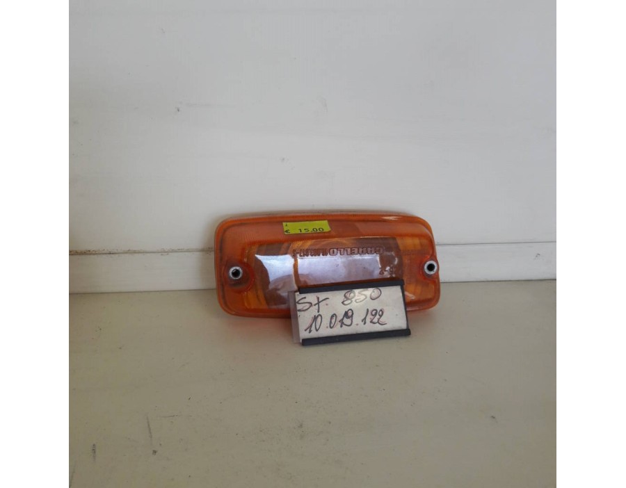 Fanale freccia indicatore direzione sx Fiat 850 - Indicator indicator arrow left Fiat 850 -