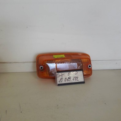 Fanale freccia indicatore direzione sx Fiat 850 - Indicator indicator arrow left Fiat 850 -