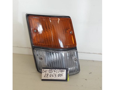 Fanale anteriore sx Fiat 127 D PANORAMA - Front light left Fiat 127 D PANORAMA -