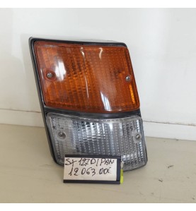 Fanale anteriore sx Fiat 127 D PANORAMA - Front light left Fiat 127 D PANORAMA -