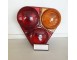 Fanale posteriore dx  Autocarro Fiat 682-690 - Tail light right  Fiat 682-690 -