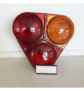 Fanale posteriore dx  Autocarro Fiat 682-690 - Tail light right  Fiat 682-690 -