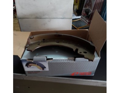 Serie ganasce posteriori Fiat 238 Remsa 4026.00 - Set of rear brake shoes Fiat 238 Remsa 4026.00 -