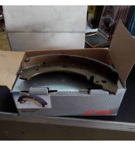 Serie ganasce posteriori Fiat 238 Remsa 4026.00 - Set of rear brake shoes Fiat 238 Remsa 4026.00 -