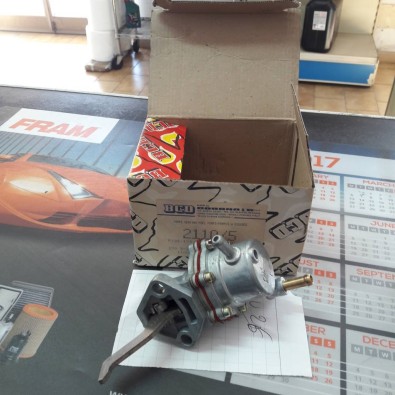 Pompa benzina AC Fiat 238 BCD 2110 - Fuel pump AC Fiat 238 BCD 2110 -