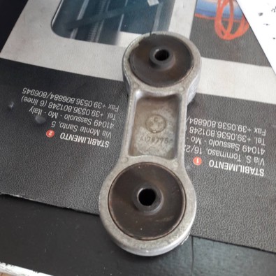 Supporto inferiore cambio Fiat 238 - Lower support for Fiat 238 gearbox -