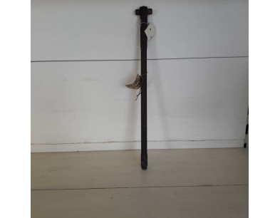 Semiasse Fiat 500D - lunghezza 42 cm - diametro 17mm - Fiat 500D axle shaft - length 42 cm - diameter 17mm -