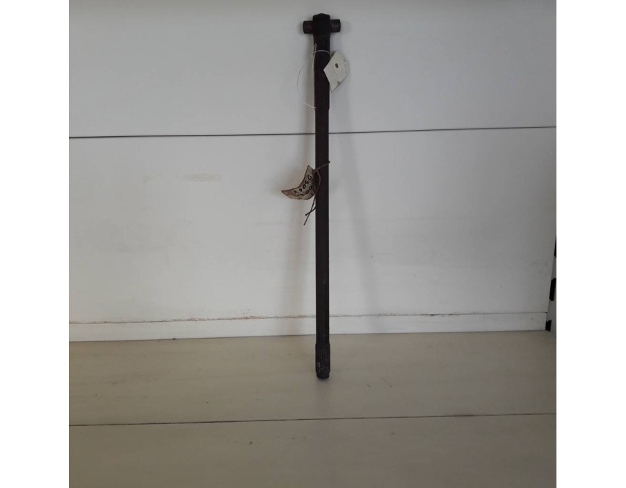 Semiasse Fiat 500D - lunghezza 42 cm - diametro 17mm - Fiat 500D axle shaft - length 42 cm - diameter 17mm - Semiasse Fiat 500D - lunghezza 42 cm - diametro 17mm - Fiat 500D axle shaft - length 42 cm - diameter 17mm -