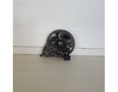 Supporto portaspazzole dinamo Fiat 500D - Brush holder dynamo Fiat 500D -