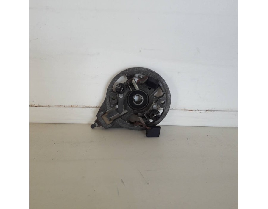 Supporto portaspazzole dinamo Fiat 500D - Brush holder dynamo Fiat 500D -