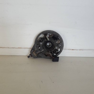 Supporto portaspazzole dinamo Fiat 500D - Brush holder dynamo Fiat 500D -