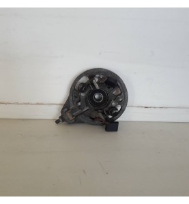 Supporto portaspazzole dinamo Fiat 500D - Brush holder dynamo Fiat 500D -
