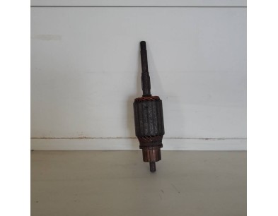 Indotto motorino avviamento Fiat 500D - Armored Fiat 500D starter motor -