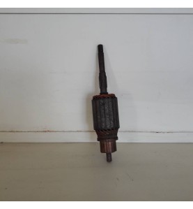 Indotto motorino avviamento Fiat 500D - Armored Fiat 500D starter motor -