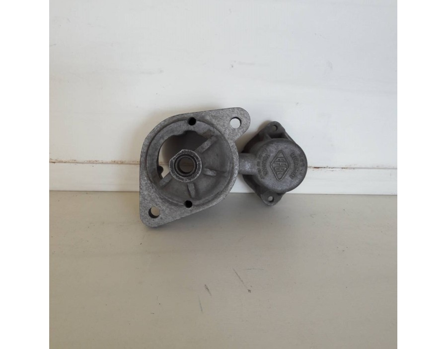 Supporto motorino avviamento lato pignone Fiat 500d - Starter pinion motor support Fiat 500d -