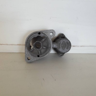 Supporto motorino avviamento lato pignone Fiat 500d - Starter pinion motor support Fiat 500d -