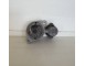 Supporto motorino avviamento lato pignone Fiat 500d - Starter pinion motor support Fiat 500d -