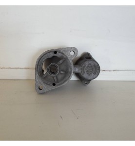 Supporto motorino avviamento lato pignone Fiat 500d - Starter pinion motor support Fiat 500d -