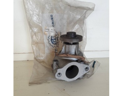 Pompa acqua Lancia BETA  Prima serie - Water pump Lancia BETA First Edition