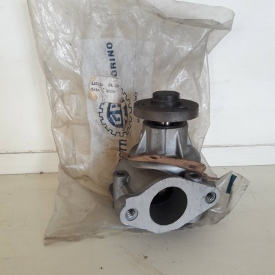 Pompa acqua Lancia BETA  Prima serie - Water pump Lancia BETA First Edition