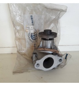 Pompa acqua Lancia BETA  Prima serie - Water pump Lancia BETA First Edition
