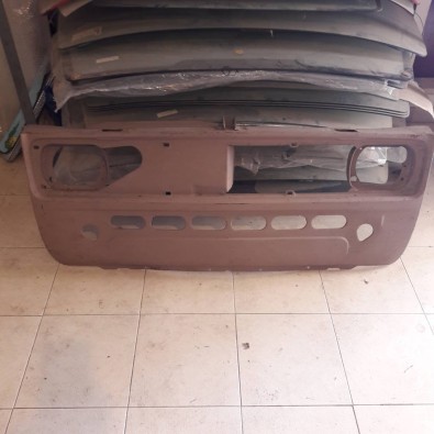 Ossatura Frontale Rivestimento anteriore FIAT 128 CL - Frontal Structure Front Cover FIAT 128 CL -