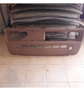 Ossatura Frontale Rivestimento anteriore FIAT 128 CL - Frontal Structure Front Cover FIAT 128 CL -