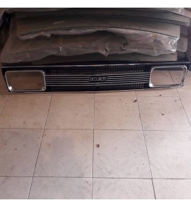 Griglia mascherina Fiat 131 - oe 4340083 - ricambio originale - Grille Fiat 131 - oe 4340083 - original spare part -