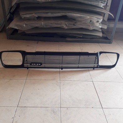 Griglia mascherina Fiat 127 CL - Grill grille Fiat 127 CL -