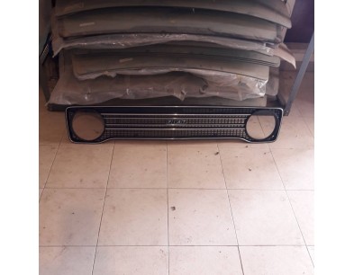 Griglia mascherina Fiat 128 prima serie - Fiat 128 first series grille -