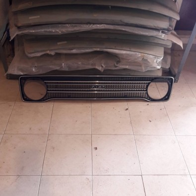Griglia mascherina Fiat 128 prima serie - Fiat 128 first series grille -