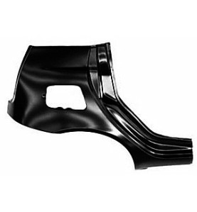Parafango posteriore dx FIAT Punto 1999-2010 - oe 71716066 - Right rear fender FIAT Punto 1999-2010 - oe 71716066 -