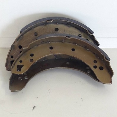 Ganasce freno Ford Escort MK1 - Cortina - Brake shoes Ford Escort MK1 - Cortina -