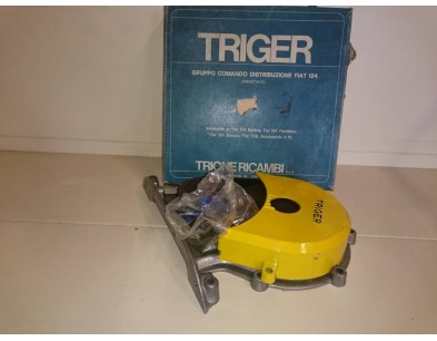 Gruppo comando distribuzione Triger 632770 - Fiat 124 - 238 - A111 - Triger distribution group 632770 - Fiat 124 - 238 - A111 -