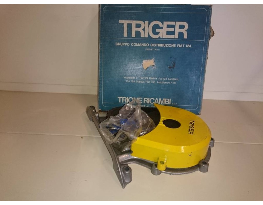 Gruppo comando distribuzione Triger 632770 - Fiat 124 - 238 - A111 - Triger distribution group 632770 - Fiat 124 - 238 - A111 -
