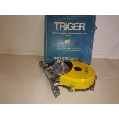 Gruppo comando distribuzione Triger 632770 - Fiat 124 - 238 - A111 - Triger distribution group 632770 - Fiat 124 - 238 - A111 -