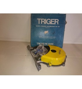Gruppo comando distribuzione Triger 632770 - Fiat 124 - 238 - A111 - Triger distribution group 632770 - Fiat 124 - 238 - A111 -