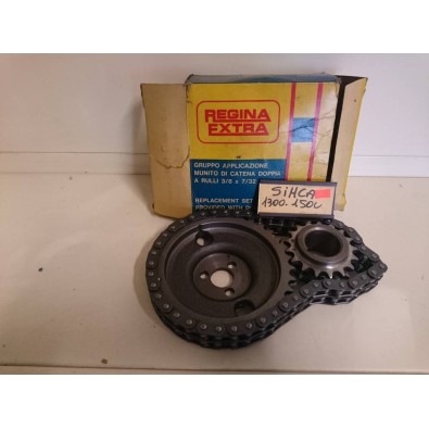 Gruppo comando distribuzione Simca1300 - 1500 -  Simca1300 - 1500  Distribution kit -