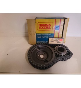 Gruppo comando distribuzione Simca1300 - 1500 -  Simca1300 - 1500  Distribution kit -