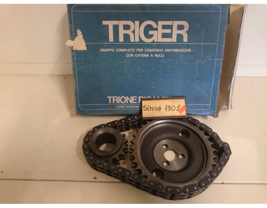 Gruppo comando distribuzione Simca1301 - Distribution kit Simca 1301 Gruppo comando distribuzione Simca1301 - Distribution kit Simca 1301