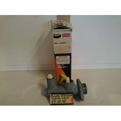 Pompa frizione Simca1300 Lockeed 612015 -  Triger 691818 - Clutch master cylinder Simca 1300 Lockheed 612015 - Trigger 691818 -