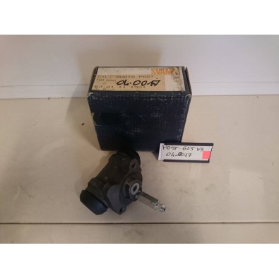 Cilindretto posteriore 625 N3 Svama 5301111901 Metelli 040017 - Rear brake cylinder 625 N3 Svama 5301111901 Metelli 040017 -