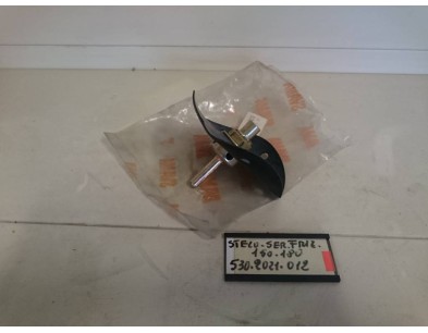 Membrana  servofrizione FIAT IVECO 160/180  - Svama 5302021012 - Servo-diaphragm FIAT IVECO 160/180 - Svama 5302021012 -