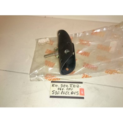 Membrana servofrizione FIAT IVECO 160/180 - Svama 5302021015 - Servo-diaphragm FIAT IVECO 160/180 - Svama 5302021015 -