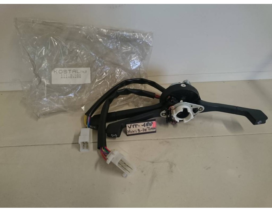Devioluci Mini 3 cilindri  1112188 (1 blocchetto 6 pins, 1 blocchetto 8 pins)