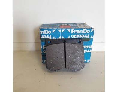 Pastiglie freno FORD Escort - Capri - Frendo 720114 - Brake pads FORD Escort - Capri - Frendo 720114 -